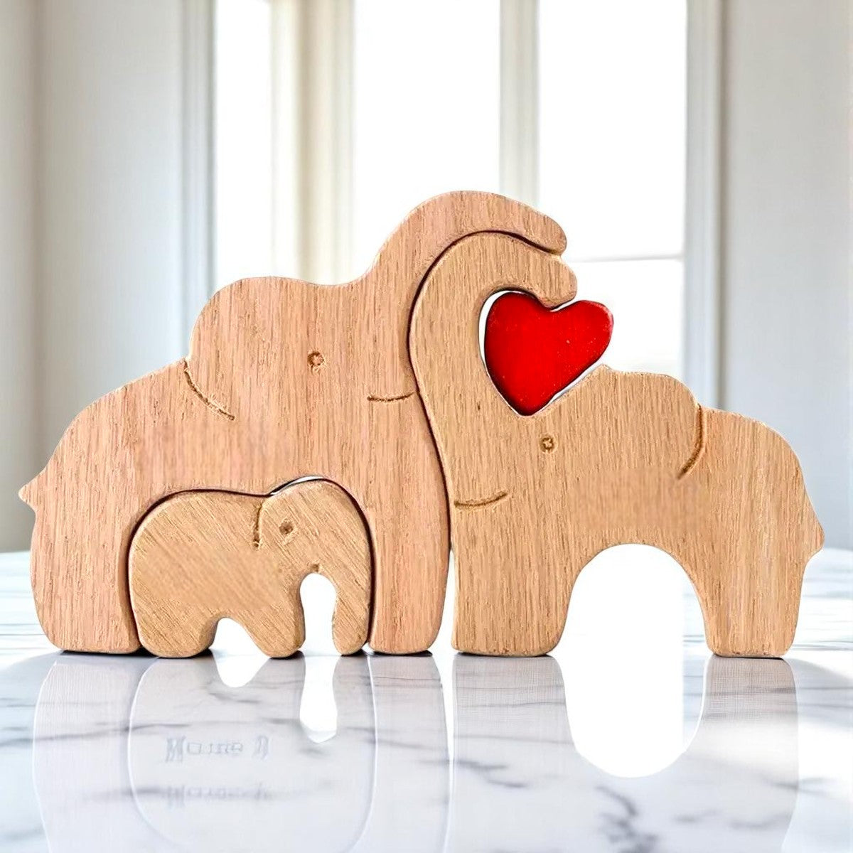 Family Elephants