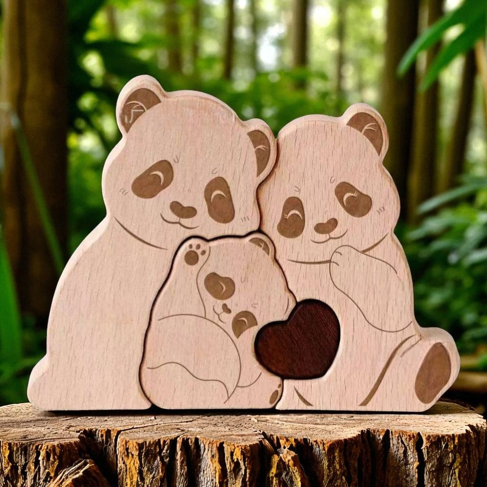 Family Pandas