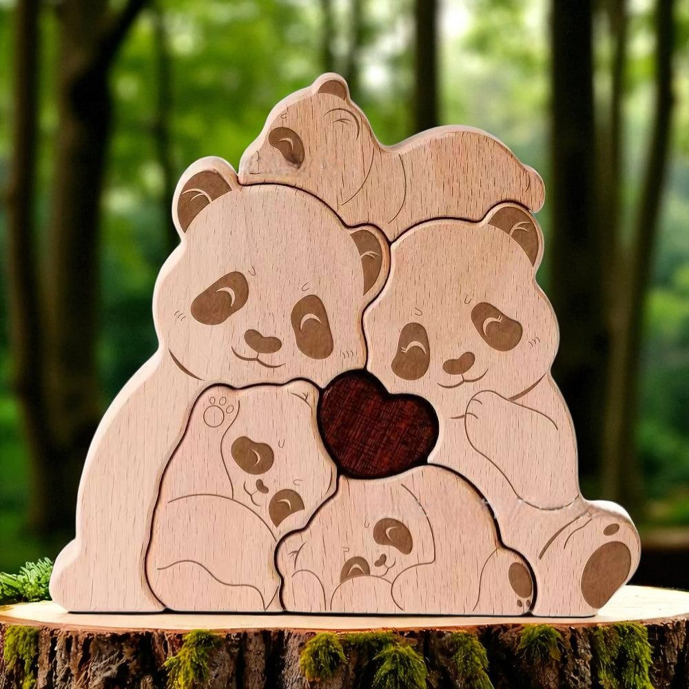 Family Pandas