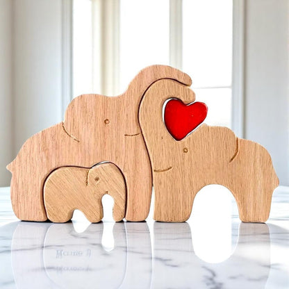 Family Elephants