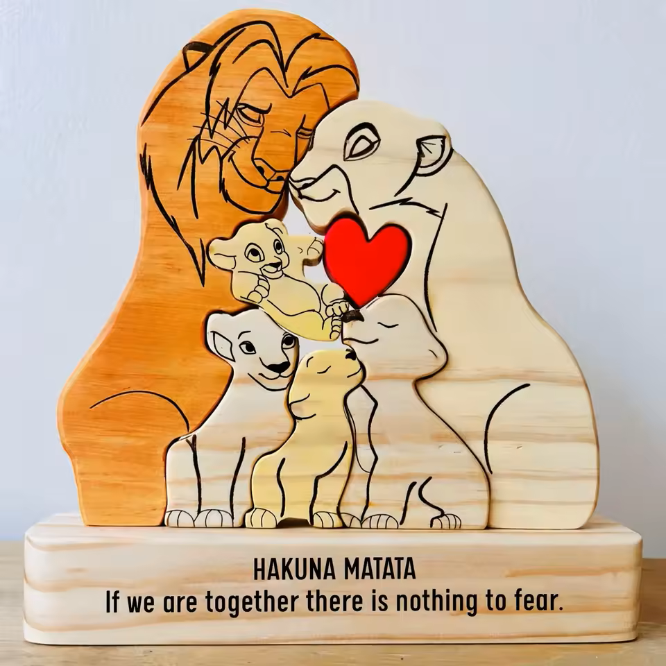 Family Lions