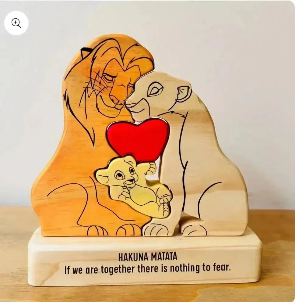 Family Lions