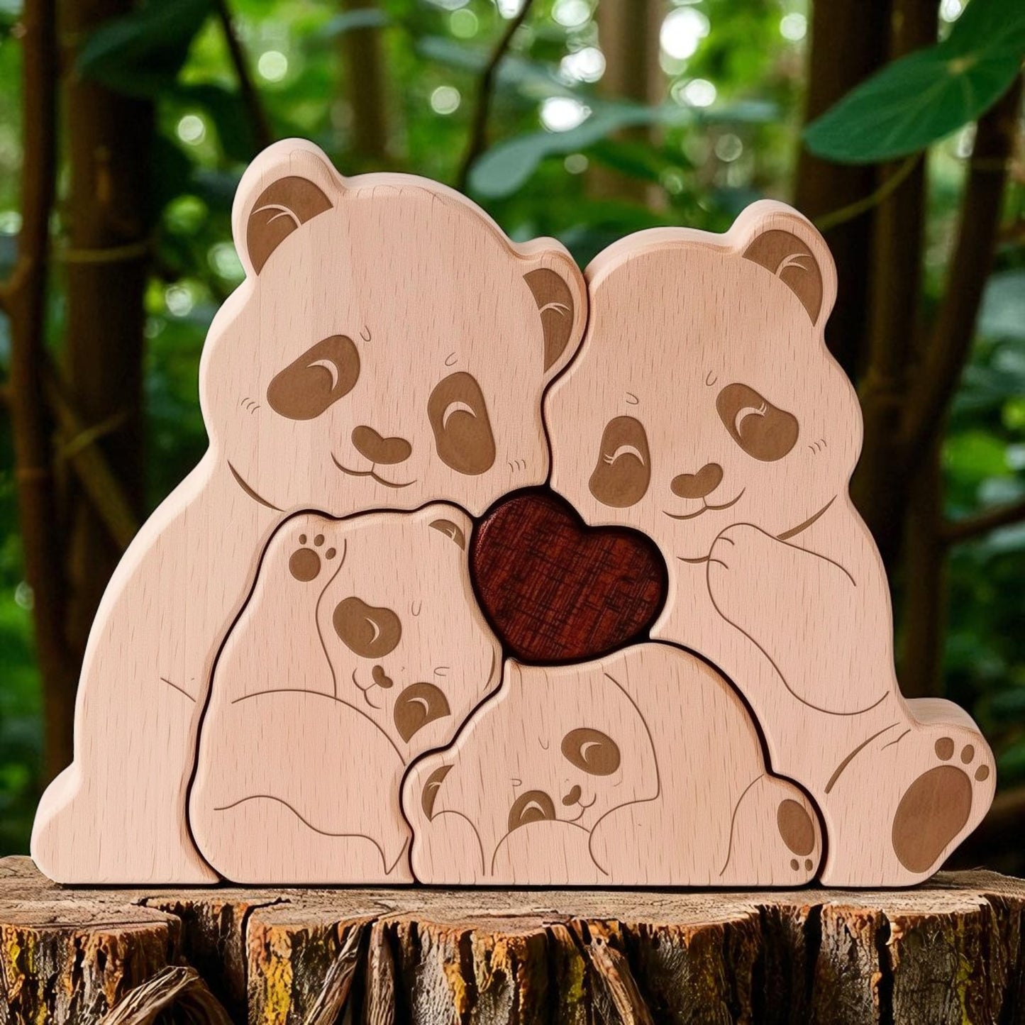 Family Pandas